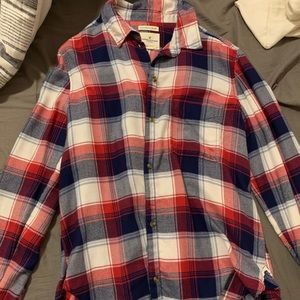 American Eagle Women’s flannel